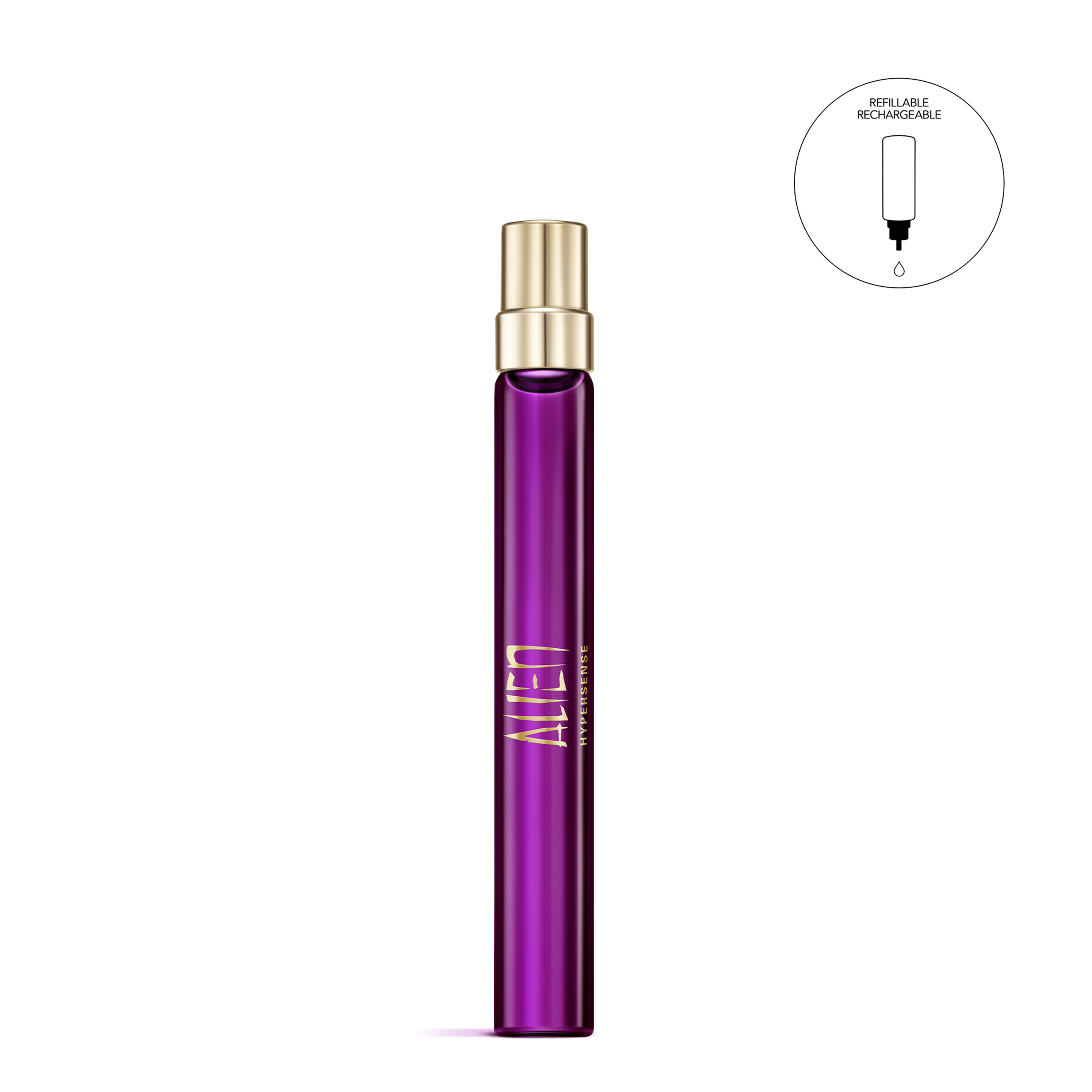 Alien Hypersense EDP - Feminine Perfume | Mugler Official